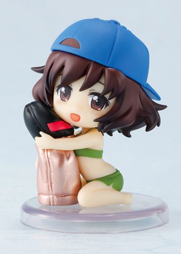 Akiyama Yukari, Girls Und Panzer, Chara-Ani, Trading