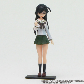 Isuzu Hana, Girls Und Panzer, Platz, Garage Kit, 1/35