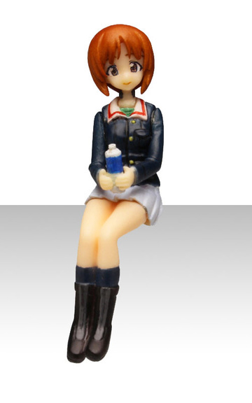 Nishizumi Miho, Girls Und Panzer, Platz, Garage Kit, 1/35