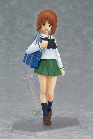Nishizumi Miho, Girls Und Panzer, Max Factory, Action/Dolls