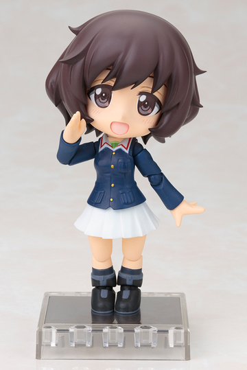 Akiyama Yukari, Girls Und Panzer, Kotobukiya, Action/Dolls