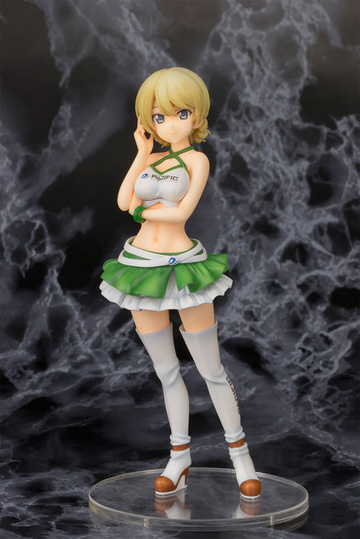 Darjeeling (Racing Queen), Girls Und Panzer, Pacific Racing Team, Pulchra, Pre-Painted, 1/8