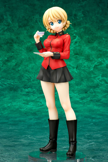 Darjeeling, Girls Und Panzer Der Film, Ques Q, Pre-Painted, 1/7