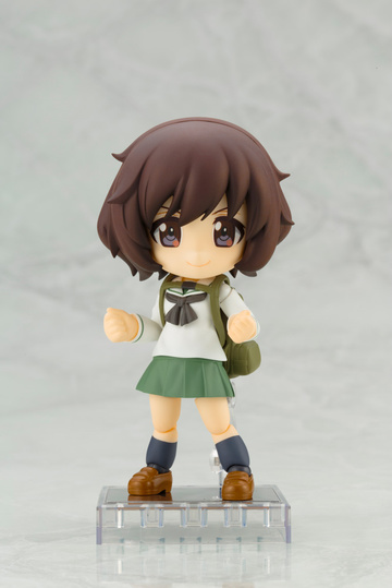 Akiyama Yukari, Girls Und Panzer Der Film, Kotobukiya, Action/Dolls