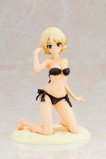 Darjeeling (Swimsuit), Girls Und Panzer Der Film, Kotobukiya, Pre-Painted