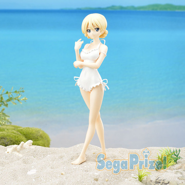 Darjeeling, Girls Und Panzer Der Film, SEGA, Pre-Painted