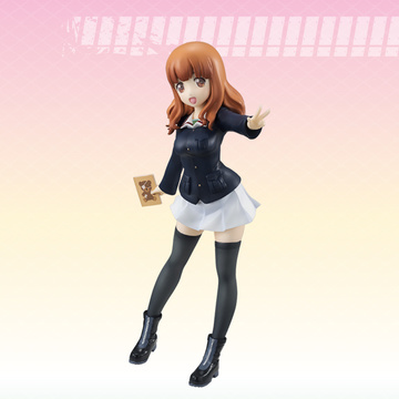 Saori Takebe (Takebe Saori), Girls Und Panzer, FuRyu, Pre-Painted