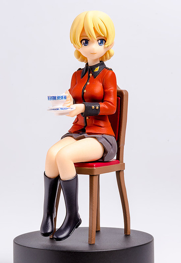Darjeeling, Girls Und Panzer Der Film, Max Factory, Model Kit, 1/20