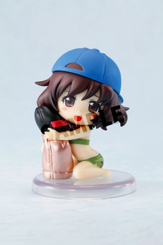 Akiyama Yukari, Girls Und Panzer, Chara-Ani, Trading