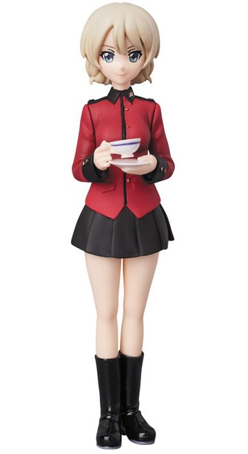 Darjeeling (No.382), Girls Und Panzer: Saishuushou, Medicom Toy, Pre-Painted, 1/16