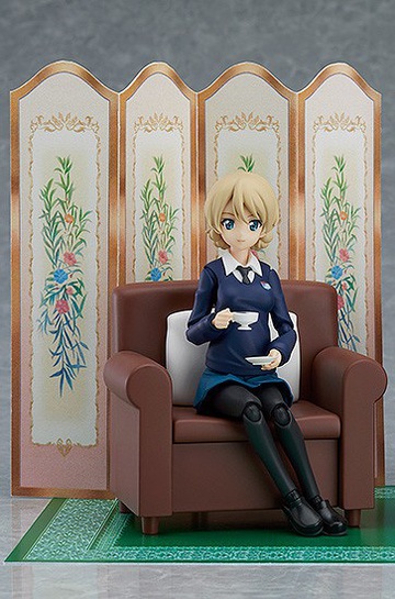 Darjeeling, Girls Und Panzer Der Film, Max Factory, Action/Dolls