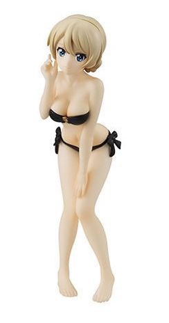 Darjeeling, Girls Und Panzer: Saishuushou, Bandai, Trading