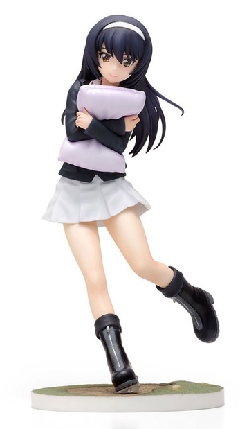 Mako Reizei (Reizei Mako Panzer Jacket), Girls Und Panzer, Wave, Pre-Painted, 1/8