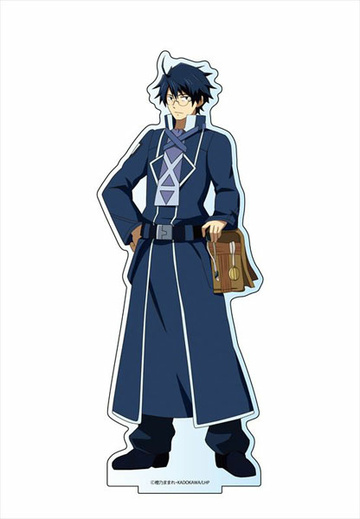 Shiroe, Log Horizon: Entaku Houkai, Contents Seed, Acrylic Stand