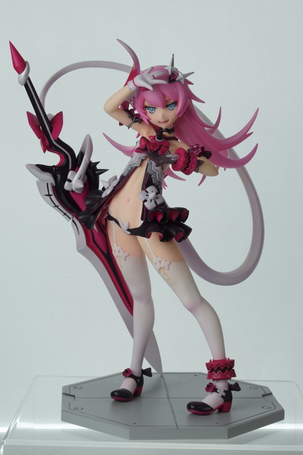 Rozaliya Olenyeva, Honkai Impact 3rd, Fullscale, Garage Kit