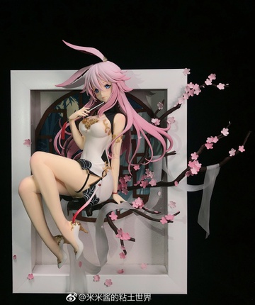 Yae Sakura, Honkai Impact 3rd (Houkai 3rd), Individual sculptor, Garage Kit