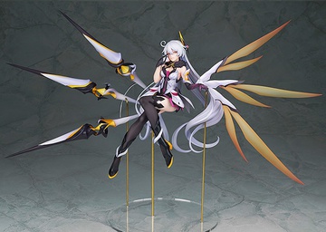 Kiana Kaslana, Honkai Impact 3rd (Houkai 3rd), Alter, Pre-Painted, 1/8