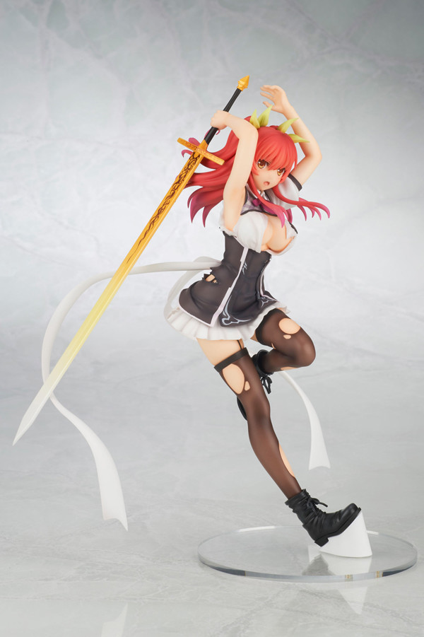 Stella Vermillion, Rakudai Kishi No Cavalry, Broccoli, Pre-Painted, 1/8, 4510417331872