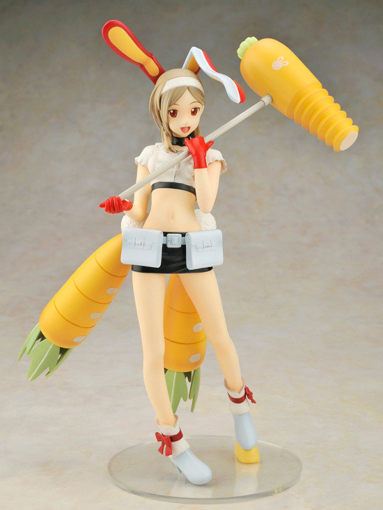 Tsukishiro Mina, Getsumen To Heiki Mina, Alter, Pre-Painted, 1/8, 4560228201888