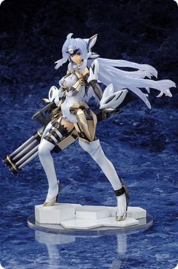 KOS-MOS (4), Xenosaga Episode III: Also Sprach Zarathustra, Alter, Pre-Painted, 1/8, 4560228201642