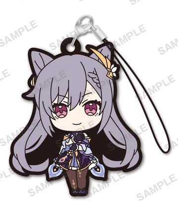 Kokusei, Genshin Impact, Bushiroad, Charm / keychain