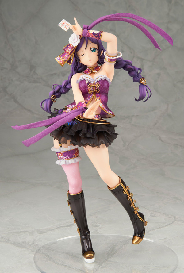 Toujou Nozomi, Love Live! School Idol Festival, Alter, Pre-Painted, 1/7, 4560228204230