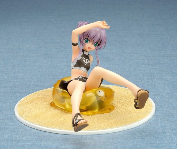 Al Azif, Dunsany (Swimsuit), Zanmataisei Demonbane, Alter, Pre-Painted, 1/8, 4560228201529