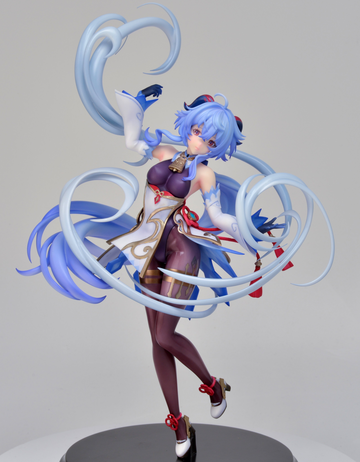 Ganyu, Genshin Impact, T’s System, Garage Kit, 1/7