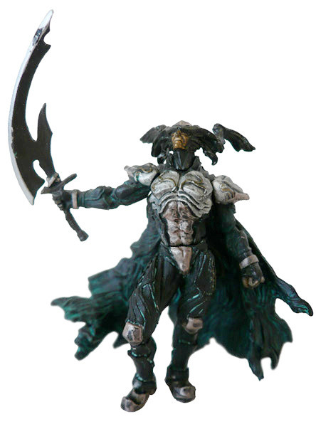 Odin (Final Fantasy Creatures vol. 2), Final Fantasy VIII, Square Enix, Trading