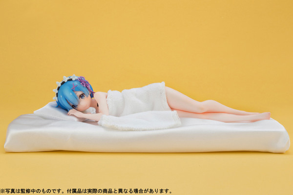 Rem (Sleep Sharing), Re:Zero Kara Hajimeru Isekai Seikatsu, Kadokawa, Pre-Painted, 1/7, 4935228187881