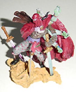 Gilgamesh (Final Fantasy Creatures vol. 3), Final Fantasy VIII, Square Enix, Trading