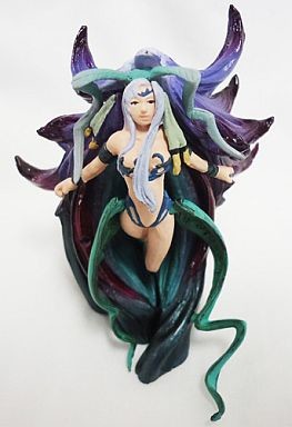 Yunalesca (Full Color), Final Fantasy X, Square Enix, Trading