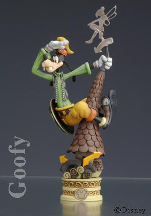 Goofy (Full Color), Kingdom Hearts, Square Enix, Trading, 4988601404365