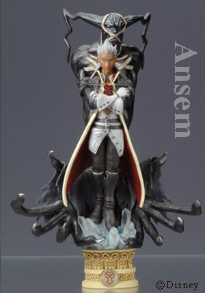 Ansem (Full Color), Kingdom Hearts, Square Enix, Trading, 4988601404365
