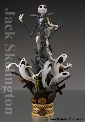 Jack Skellington, Zero, Kingdom Hearts, Square Enix, Trading, 4988601403795
