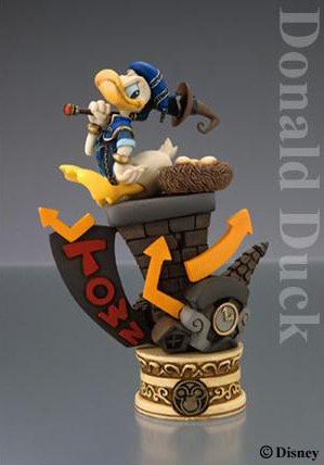 Donald Duck, Kingdom Hearts, Square Enix, Trading, 4988601403795