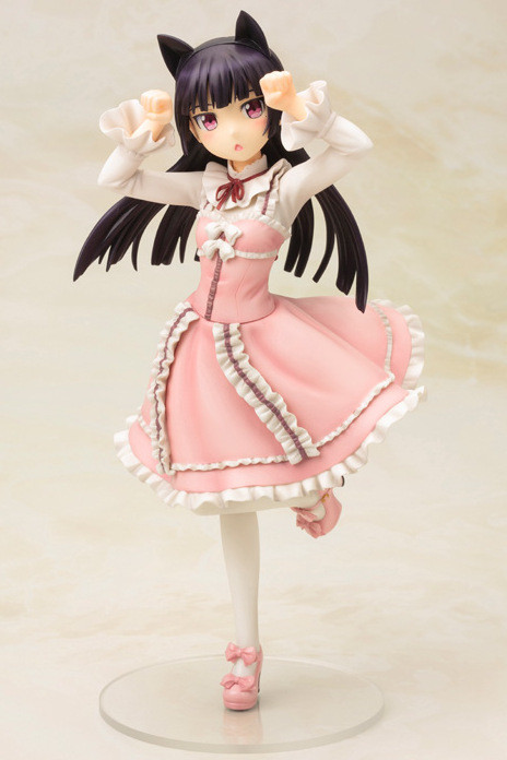 Gokou Ruri (Sweet Lolita), Ore No Imouto Ga Konna Ni Kawaii Wake Ga Nai., Kotobukiya, Pre-Painted, 1/7, 4934054782918