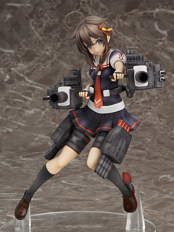 Shigure (Kai Ni), Kantai Collection ~Kan Colle~, Good Smile Company, Pre-Painted, 1/8, 4571368442413