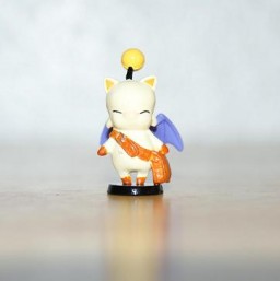 Moogle (Final Fantasy Moogle Collection), Final Fantasy XI, Square Enix, Pre-Painted