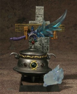 Ice Dagger, Chilly Cheese & Alchemy Cauldron, Dragon Quest, Square Enix, Trading, 4988601212250
