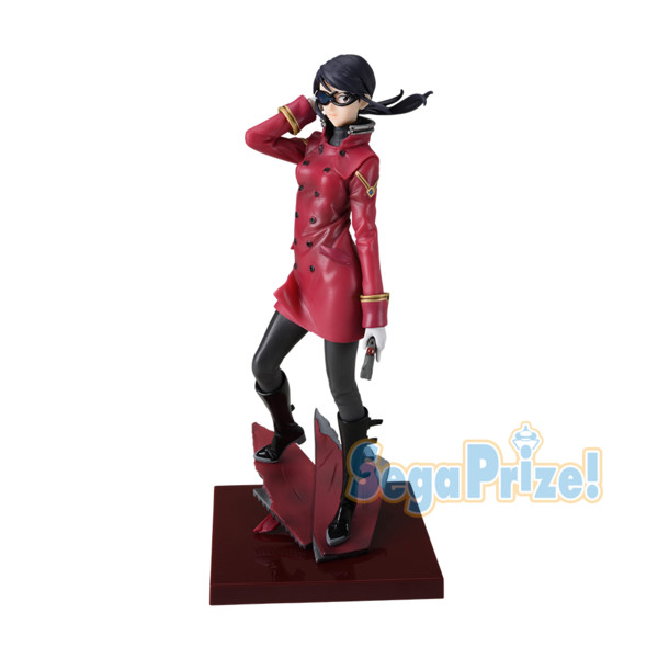 Katsuragi Misato, Evangelion Shin Gekijouban: Q, SEGA, Pre-Painted