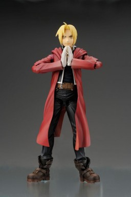 Edward Elric, Hagane No Renkinjutsushi Fullmetal Alchemist, Square Enix, Action/Dolls, 4988601312783