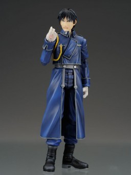 Roy Mustang, Hagane No Renkinjutsushi Fullmetal Alchemist, Square Enix, Action/Dolls, 4988601312806