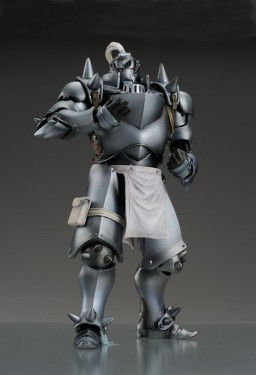 Alphonse Elric, Hagane No Renkinjutsushi Fullmetal Alchemist, Square Enix, Action/Dolls, 4988601312790