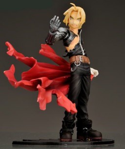 Edward Elric, Hagane No Renkinjutsushi Fullmetal Alchemist, Square Enix, Trading, 4988601312837