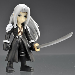 Sephiroth (Vol. 4), Final Fantasy VII, Square Enix, Trading