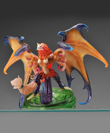 Valefor, Final Fantasy X, Square Enix, Trading