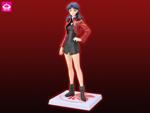 Katsuragi Misato, Evangelion Shin Gekijouban, SEGA, Pre-Painted