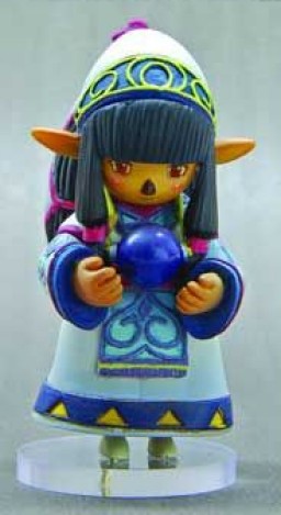Hoshi no Miko (Trading Arts Mini), Final Fantasy XI, Square Enix, Trading