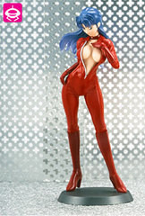 Katsuragi Misato (Motor Riders), Shin Seiki Evangelion, SEGA, Pre-Painted